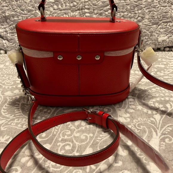 NWT Coach Georgie Bag - Picture 3 of 11